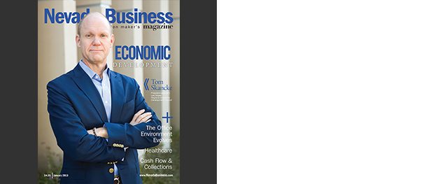 Economic Development: Critical to Nevada