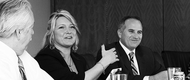 Recently, executives representing various investment firms met to discuss what the future of their industry could look like.