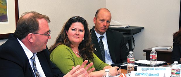 Nevada Industry Focus on Alternative Energy