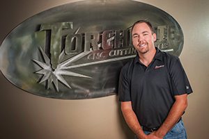 Meet Joe Hoffman, Vice President of Sales and Service - Lincoln Electric Cutting Systems