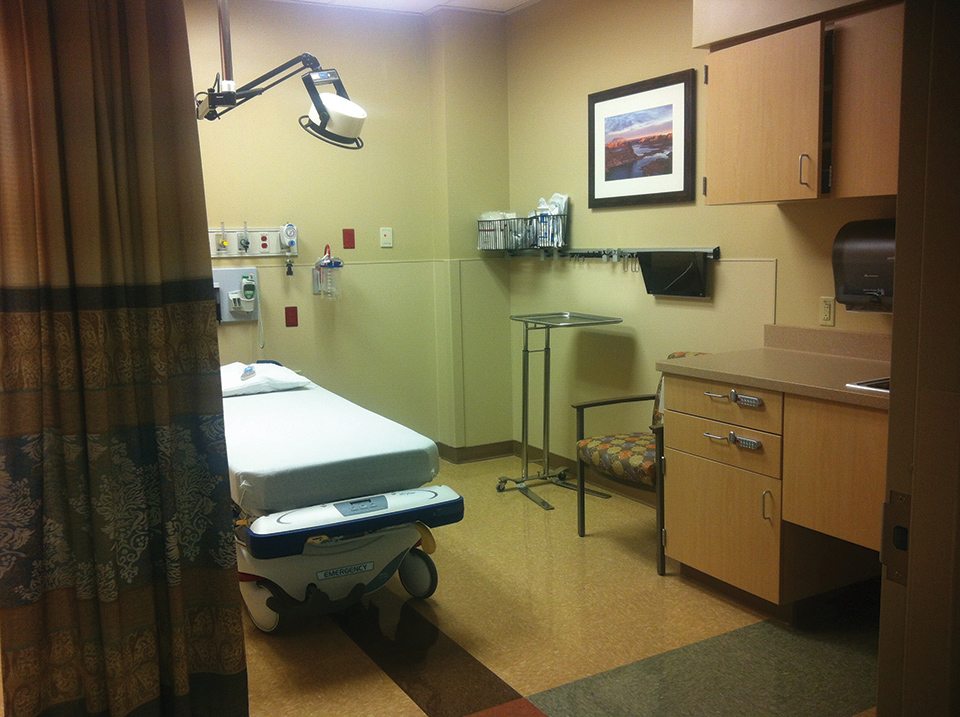 Mountain View Hospital