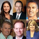 Six Nevada executives share their New Year's resolutions for 2014.