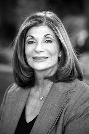 Meet Shelley Berkley, CEO & Senior Provost of Touro University Nevada Touro Western Division.