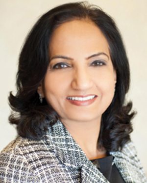 Meet Radha Chanderraj, president of Chanderraj Law Offices