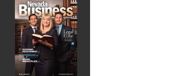 This year’s Legal Elite polling garnered 6,454 nominations of attorneys from across the Silver State, highlighting top attorneys as chosen by their peers.