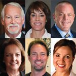 Six Nevada executives share what their favorite local restaurant is.