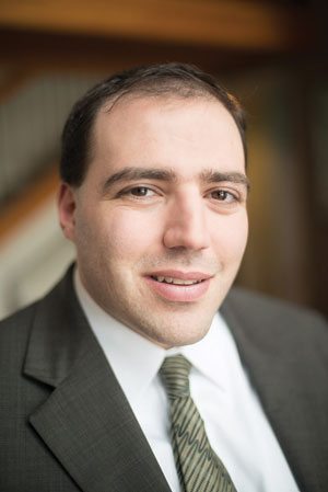 Meet John Dolores, Executive Director of Center for Hope of the Sierras.