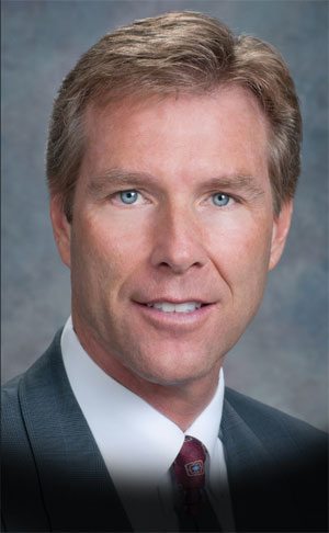 Meet Michael Cunningham, Executive Vice President and Regional President at Bank of Nevada.