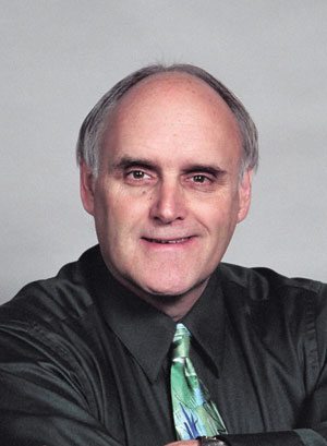 Meet James G. Parrish, Executive officer at Humboldt General Hospital.