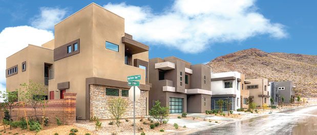 For the last two years, Nevada’s residential housing market has seen substantial rebound, with significant effect on prices.