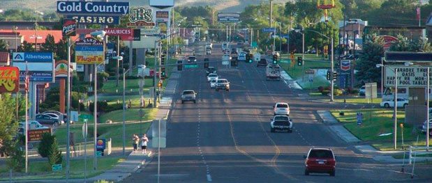 While the rest of Nevada suffered the dramatic economic downturn and aftermath, the Greater Elko region boomed, primarily due to bustling mining operations.