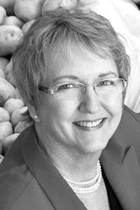 Meet Cherie Jamason, President and CEO of Food Bank of Northern Nevada