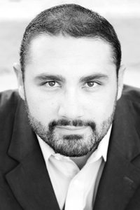 Meet Aaron Martinez, Chief Executive Officer of A.M. Engineering.