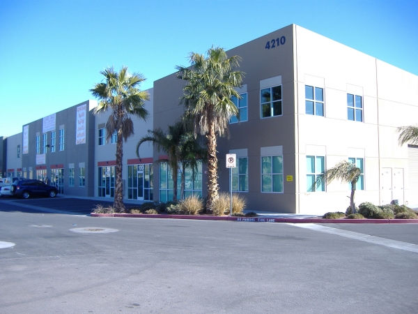 Colliers International announced the finalization a lease to an industrial property located at 4210 N. Lamb Blvd.