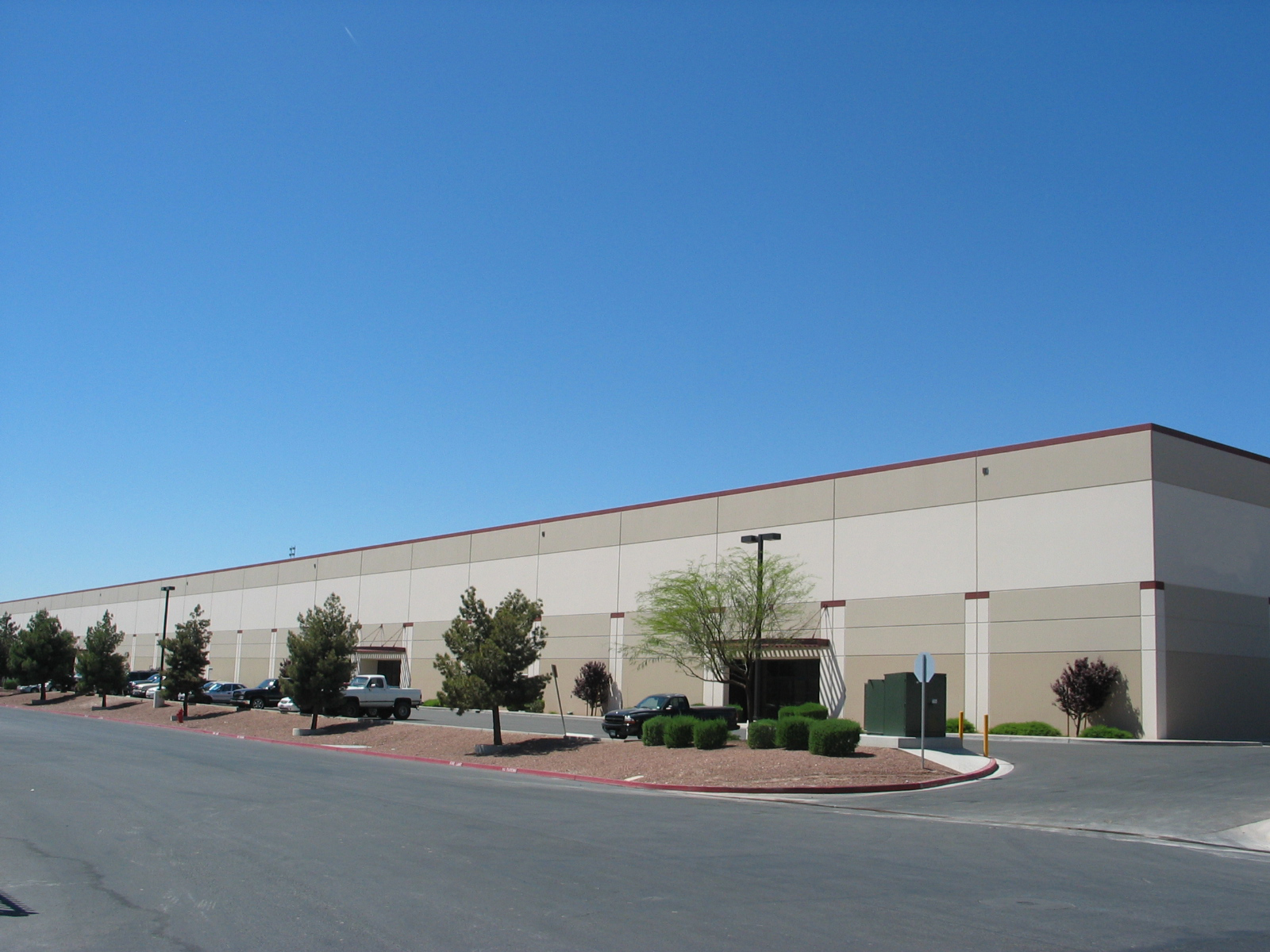 Colliers International – Las Vegas finalized a lease of an approximately 13,520-square-foot industrial property located at 4320 Lamb Blvd. in Las Vegas.
