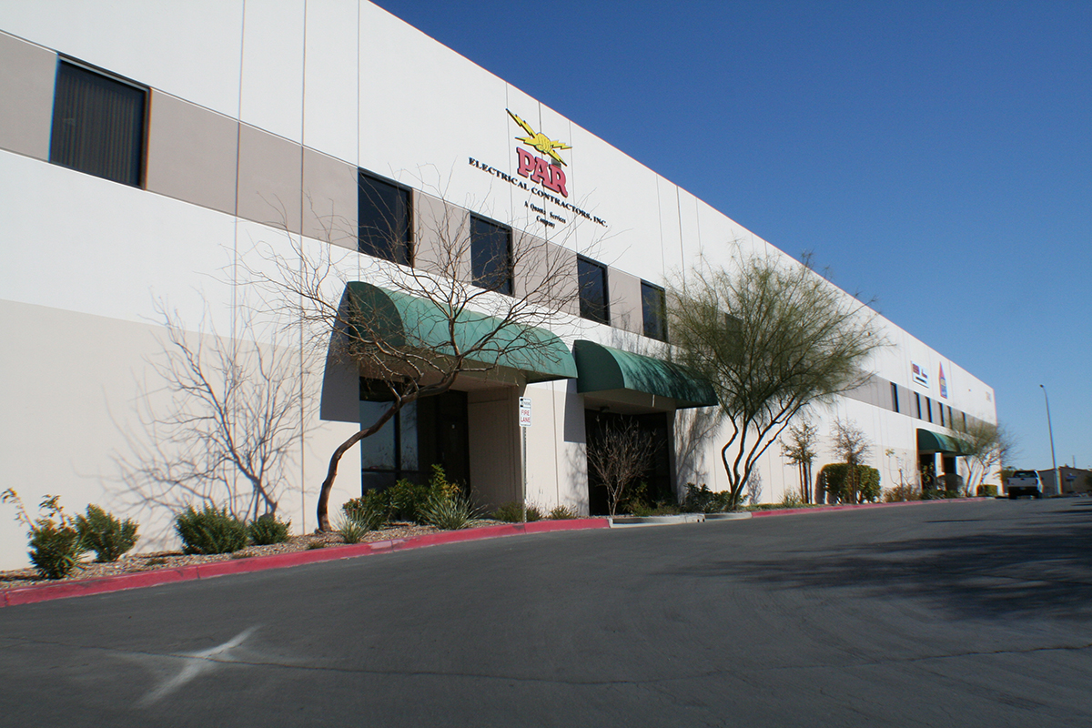 Colliers International announced the finalization a lease to an industrial property located at 4403 McGuire St.