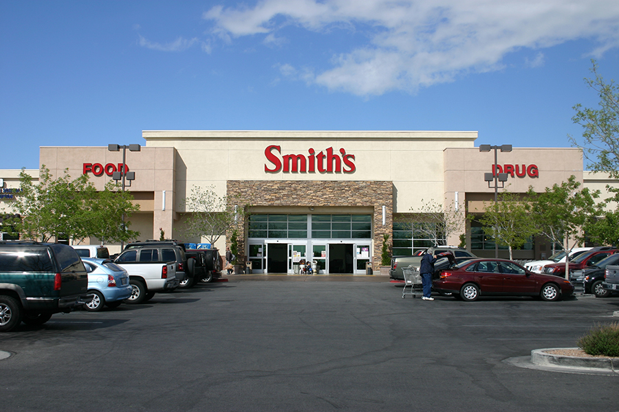 Colliers International announced the finalization a lease to a retail property located at 6935 Aliante Parkway.