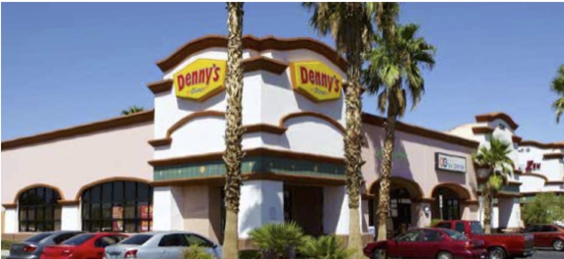 CCIM of Access Commercial Mortgage arranged financing for the acquisition of a 73,455 square foot retail centers.