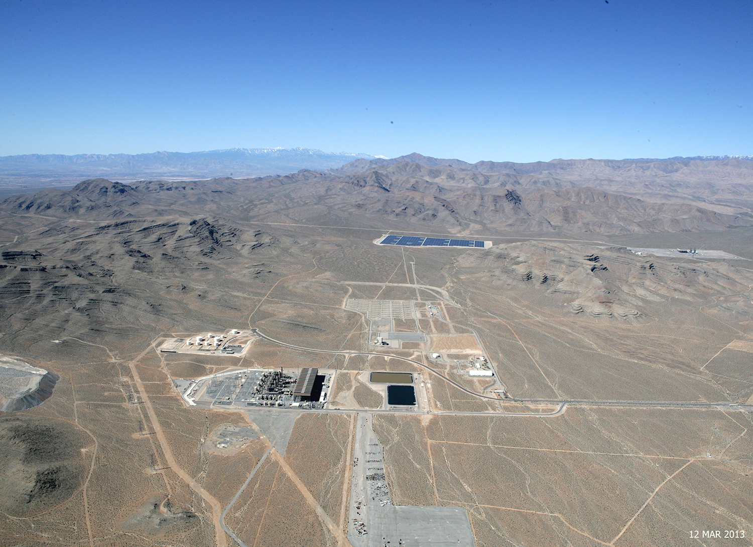 Colliers International – Las Vegas announced the finalization of a sale to TAD Group. The approximately 5.4-acre industrial property.