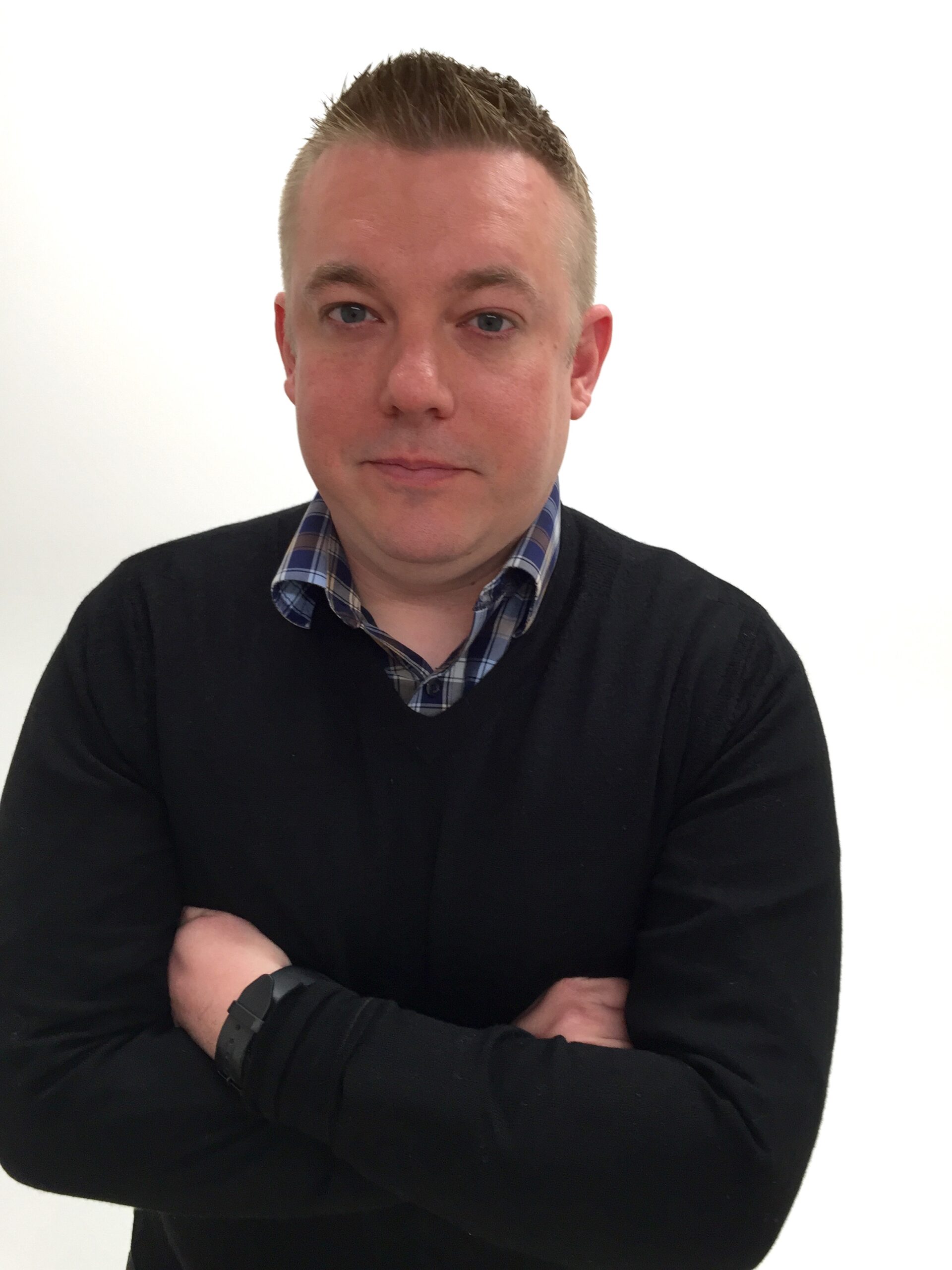 TISOH has named Sean McCray its academic curriculum manager.