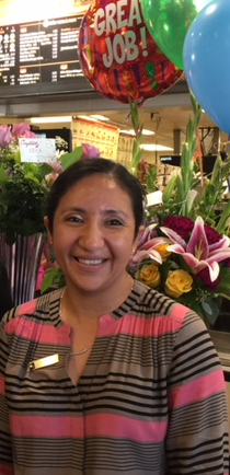 Las Vegas is home to one of the nation’s top McDonald’s restaurant managers.