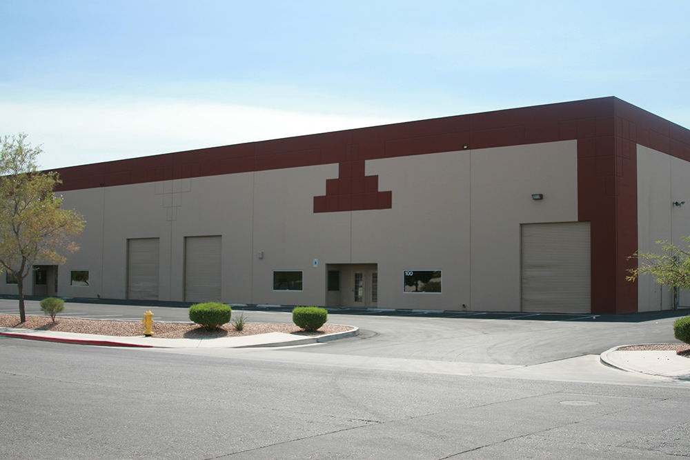 Colliers International announced the finalization of a lease to an industrial property located at 2191 Mendenhall Drive.