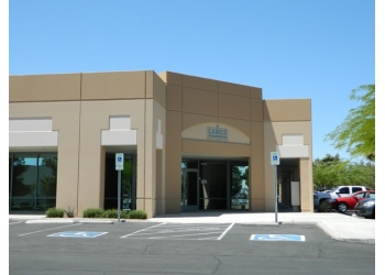Colliers International announced the finalization of a lease to an industrial property located at 2925 Patrick Ln.