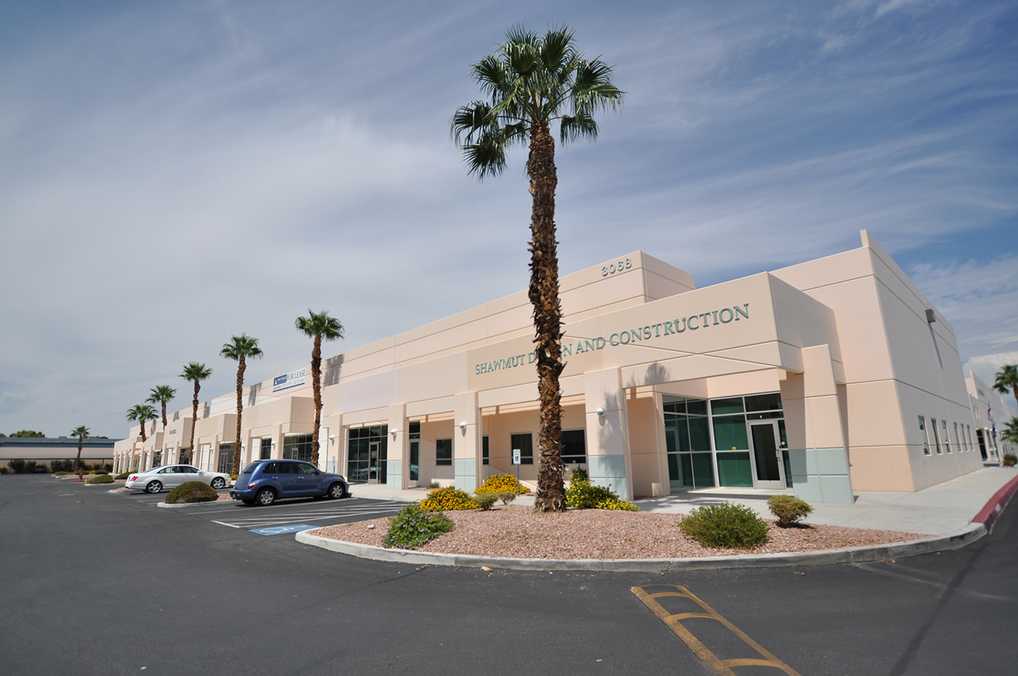 Colliers International announced the finalization of a lease to an office property located at 3068 E. Sunset Road.