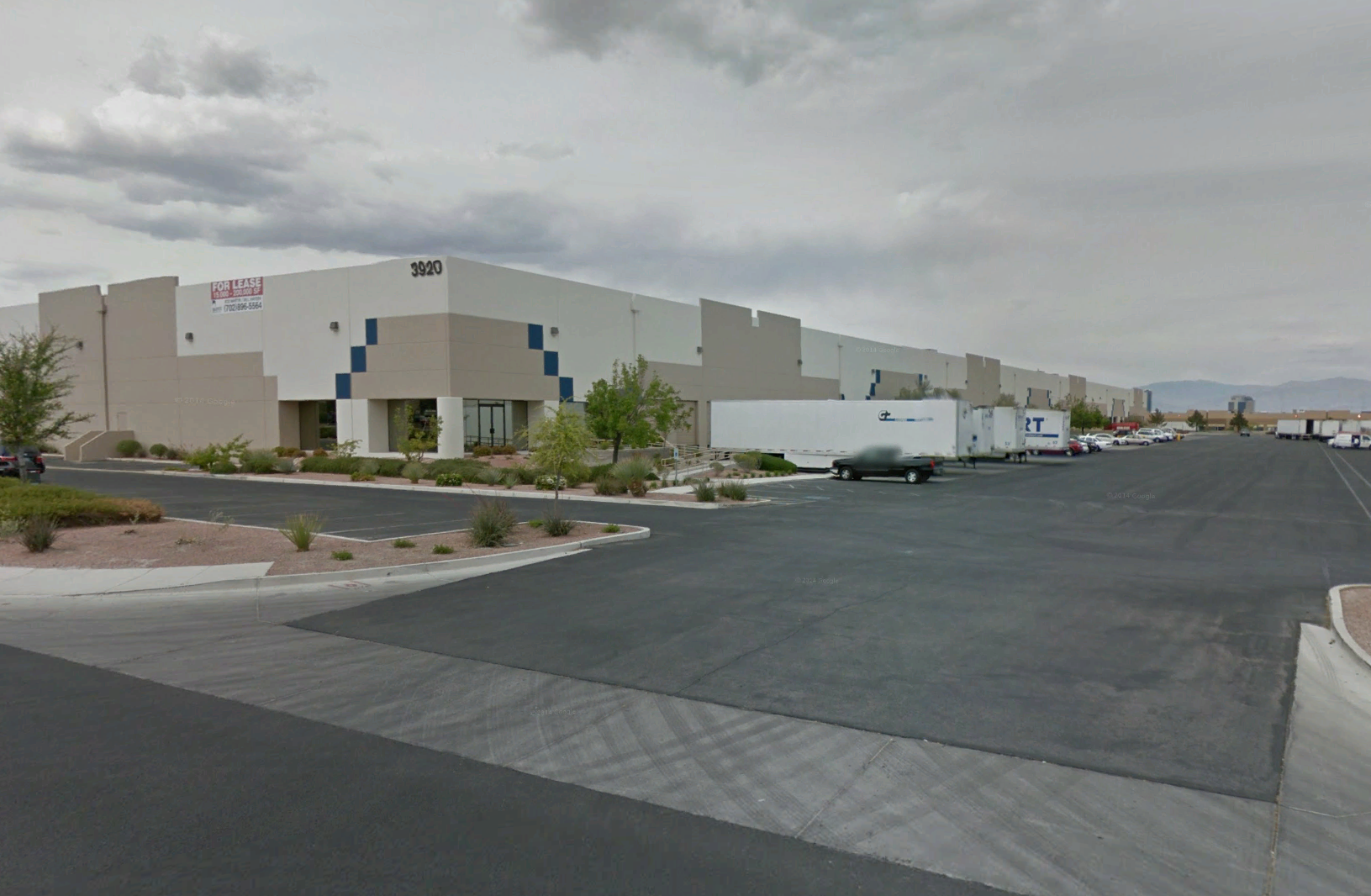Colliers International announced the finalization a lease to a property located at 3920 W. Sunset Road.