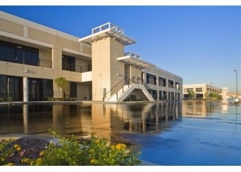 Colliers International announced the finalization of a lease to an industrial property located at 4775 W. Teco Ave.