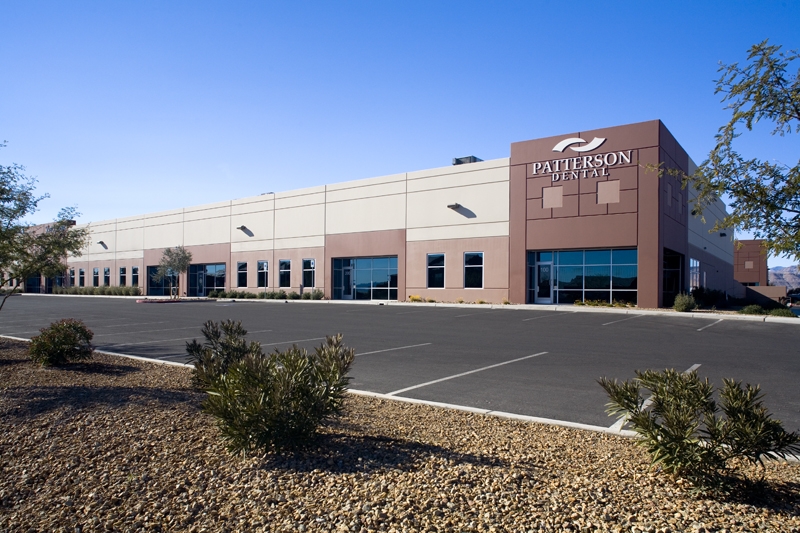 Colliers International announced the finalization of a lease to an industrial property located at 7465 W. Sunset Road.