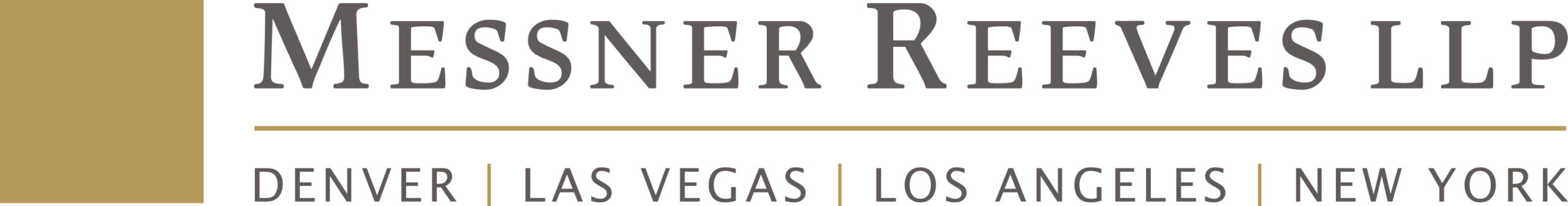 Messner Reeves LLP
