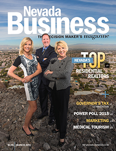 Residential realtors in Nevada know, better than most, that the last several years have posed a variety of challenges to their industry.