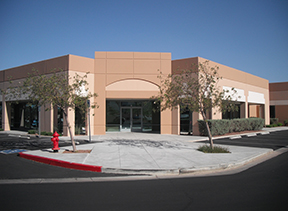 Colliers International announced the finalization of a lease to an industrial property located at 2925 Patrick Lane.