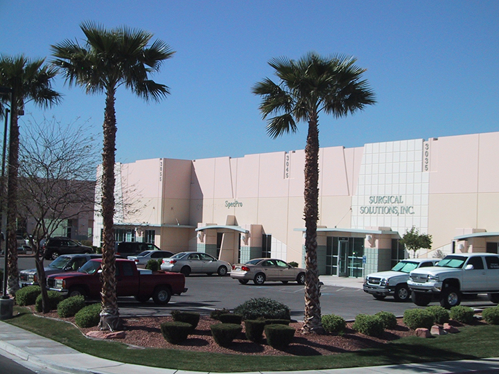 Colliers International announced the finalization of a lease to an industrial property located at 3045 Post Road.
