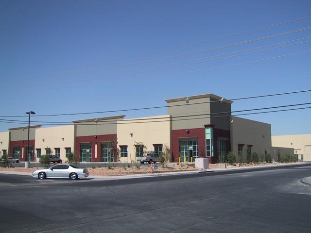 Colliers International announced the finalization of a lease to industrial property located at 3475 W. Post Road