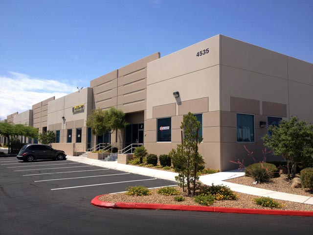 Colliers International announced the finalization of a lease to an industrial property located at 4535 Statz St.