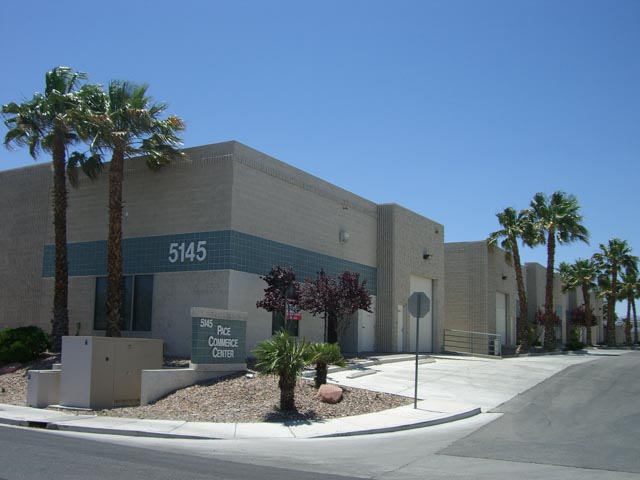 Colliers International announced the finalization of a lease to an industrial property located at 5145 S. Arville St.