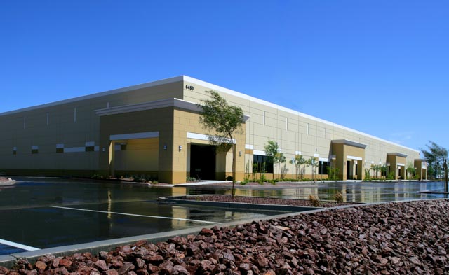 Colliers International announced the finalization of a lease to an industrial property located at 6420 Cameron St.