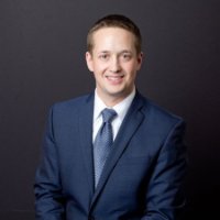 Chris Walker, director of hotel operations at the Luxor Hotel and Casino, delivered the keynote speech for students graduating TISOH this month.