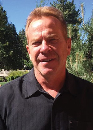 Meet Andy Chapman, President/CEO of Crystal Bay Visitors Bureau