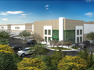 Nevada’s industrial market, devastated by the recession, has now recovered to the point where developers have returned to the market with “spec” projects.