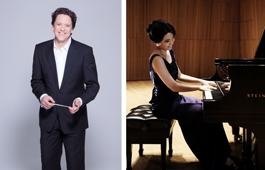 The Las Vegas Philharmonic will perform its fifth and final Masterworks concert.