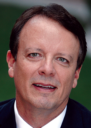 Meet Sam Nicholson, president of Grand Canyon Development Partners.