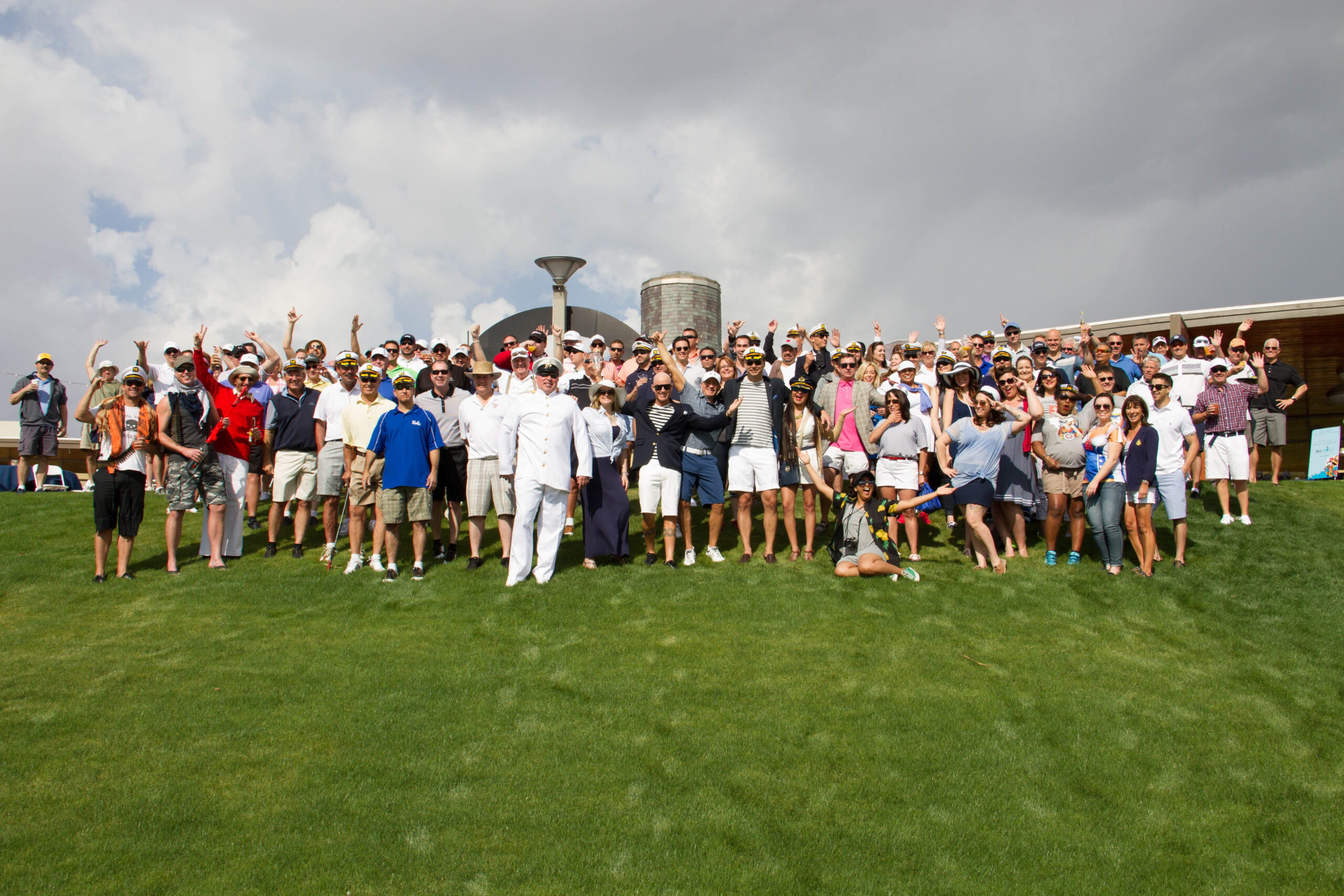 Colliers International, announced that the company’s 21st Annual Links for Life Charity Golf Tournament raised more than $75,000.