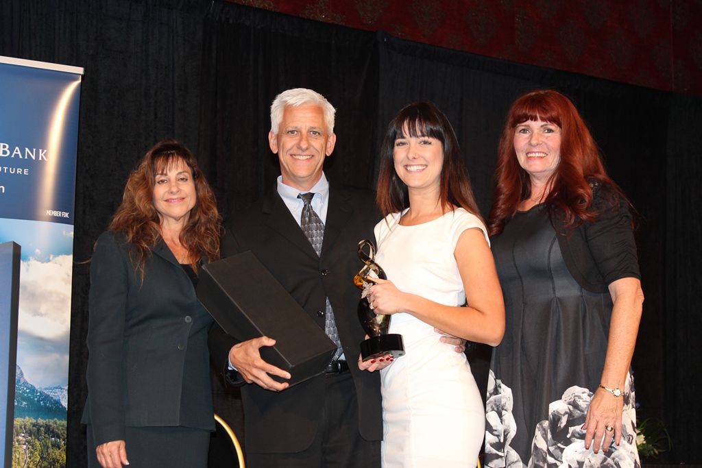 Several hundred nominations were received, detailing the accomplishments and the history of family owned businesses in Nevada.