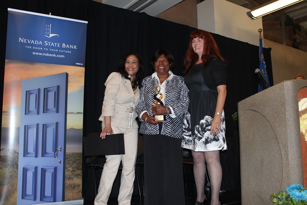 Several hundred nominations were received, detailing the accomplishments and the history of family owned businesses in Nevada.