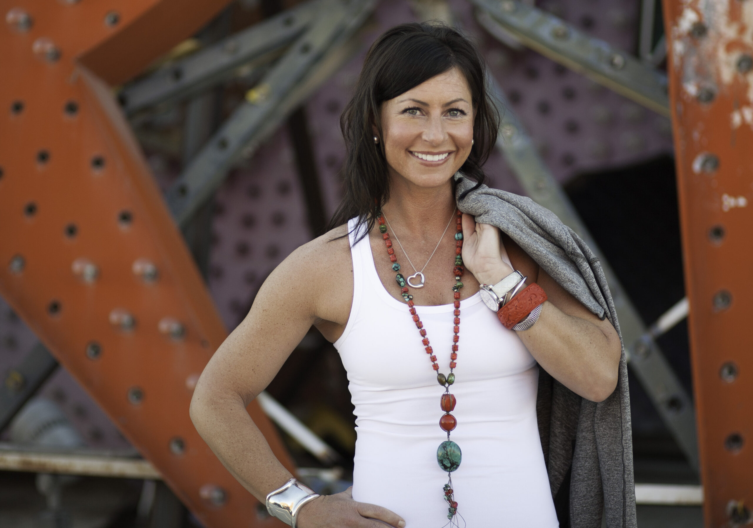 A practicing yogi for 15 years, Ceci has been the general manager for Body Heat Hot Pilates & Yoga since March of 2015.