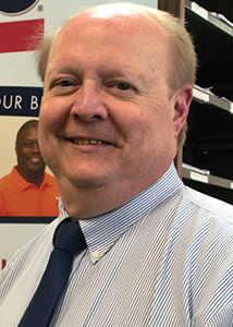 Meet Sam Males, State Director of Nevada Small Business Development Center.
