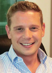 Meet Eric Speer, General Manager at Logical Position.
